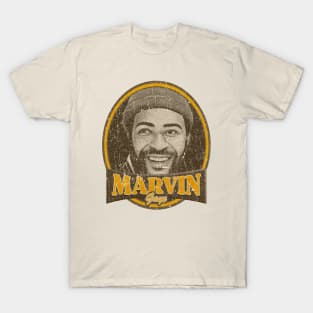 marvin Gaye Soul 7 T-Shirt